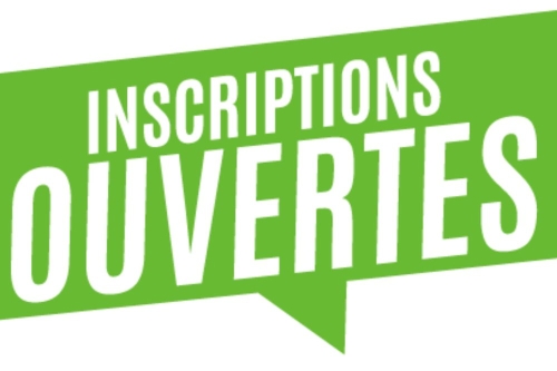 Inscription Saison 2024/2025