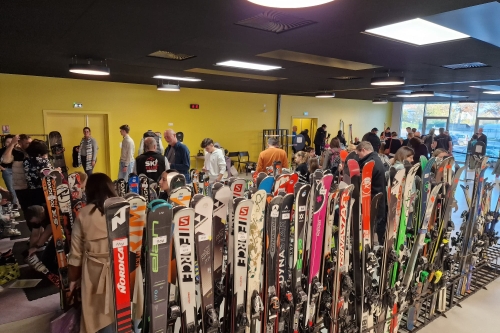 Bourse aux Skis